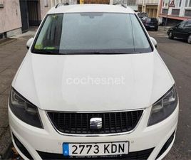 SEAT ALHAMBRA SEAT ALHAMBRA 2.0 TDI 140 CV STARTSTOP STYLE DSG