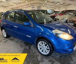 1.5 DCI DYNAMIQUE SPORT TOURER EURO 4 5DR