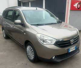 DACIA LODGY DACIA LODGY 1.6 82CV 7 POSTI