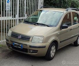 FIAT PANDA SECONDA SERIE 2009