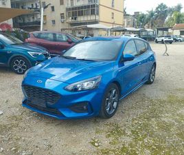 FORD FOCUS 1.0 ECOBOOST 125 CV 5P. ST-LINE