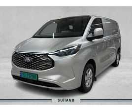 FORD TRANSIT CUSTOM 65KWH 218HK L1 LTD RWD |H.FESTE|329KM|KOMFORTVEGG|