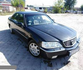 HONDA LEGEND ZADBANA, PO DUŻYM SERWISIE TANIE AUTA SCS BIAŁYSTOK - FASTY • OLX.PL