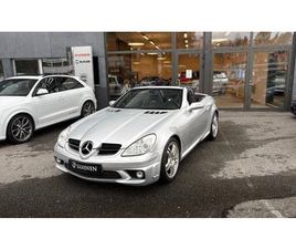 55 AMG V8 360HK /VELHOLDT/HISTORIKK/LAV KM/ORIGINAL