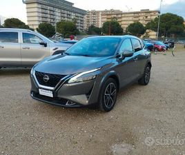 NISSAN QASHQAI MHEV 140 CV TEKNA