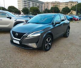 NISSAN QASHQAI MHEV 158 CV XTRONIC N-CONNECTA