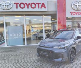 TOYOTA COROLLA CROSS 2.0 HEV 4X4 - GR SPORT VIP
