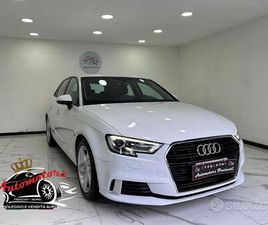 AUDI A3 AUDI A3 SPB 1.6 TDI SPORT-LED-NAVI-GARANTITA-2016