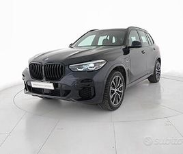 BMW X5 XDRIVE45E MSPORT