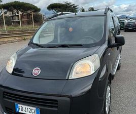 FIAT QUBO FIAT QUBO 1.3 MJT 95 CV TREKKING