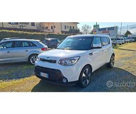 KIA SOUL 1.6 CRDI YOU CAMBIO AUT.