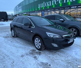 OPEL ASTRA BREAK SPORT TOURER SPORT 1,4 TURBO 103KW AT6 ** 2.OM SUOMI-AUTO / LOHKO / VAKKARI / P. TUTKA / AUT. ILMASTOINTI **