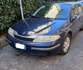 RENAULT LASUNA SW