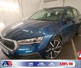 SKODA OCTAVIA COMBI 1.4 TSI 150KW204CVDSG PHEV STYLE