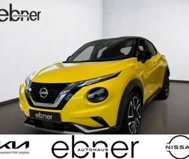 JUKE 1.6 HYBRID 4AMT | N-DESIGN | TECH | BOSE |