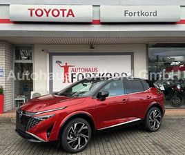 1.3MHEV TEKNA PLUS + XTRONIC - FACELIFT