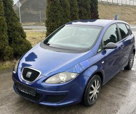 SEAT ALTEA 1.6 102KM DESZCZNO • OLX.PL