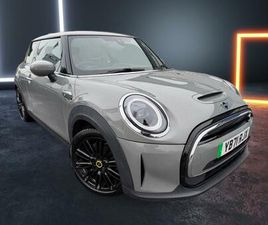 COOPER SE 32.6KWH LEVEL 2 AUTO 3DR