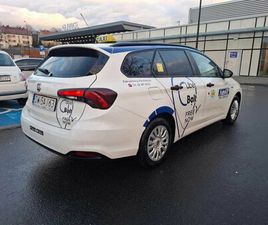 FIAT TIPO KOMBI LPG BOLT UBER MOŻLIWE RATY BEZ BIK GLIWICE ŚRÓDMIEŚCIE • OLX.PL