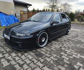 SEAT LEON SEAT LEON MK1 TOP SPORT 1.9TDI ARL 6BIEGÓW GWINT PRZELOT MSZANA • OLX.PL