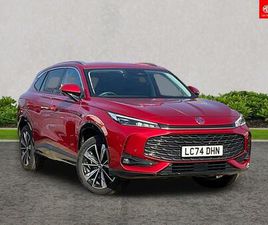 MG HS 1.5 T-GDI TROPHY DCT EURO 6 (START/STOP) 5DR