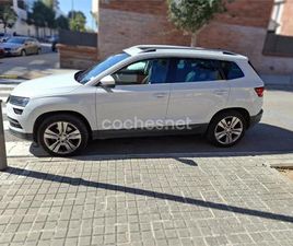 SKODA KAROQ 1.5 TSI ACT STYLE