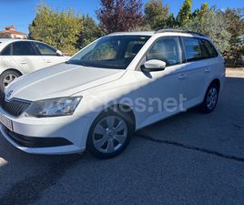 SKODA FABIA COMBI 1.4 TDI AMBITION