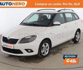 SKODA FABIA COMBI 1.6 TDI AMBITION
