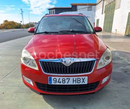SKODA FABIA COMBI 1.6 TDI AMBITION