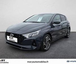 HYUNDAI I20 I20 1.0 T-GDI 100 HYBRID 48V CREATIVE