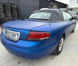 CHRYSLER SEBRING CHRYSLER SEBRING