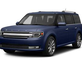 FORD FLEX USED 2014 FORD FLEX SEL