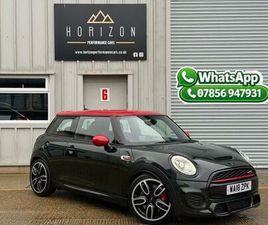 MINI MINI JOHN COOPER WORKS 2.0 JOHN COOPER WORKS EURO 6 (START/STOP) 3DR