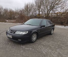 SAAB 95 2.0T BENZYNA BIAŁYSTOK DZIESIĘCINY I • OLX.PL