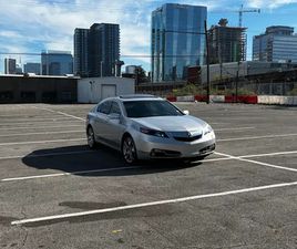 ACURA TL 2014 ACURA TL SH-AWD ELITE