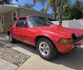 1976 AMC PACER