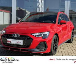 S LINE 30TFSI S TRONIC