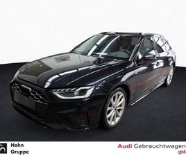 S LINE 40 TDI QUATTRO S TRONIC
