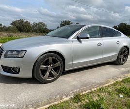 AUDI A5 SPORTBACK 2.0 TDI MULTITRONIC