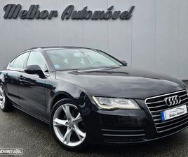 AUDI A7 SPORTBACK 3.0 TDI V6 MULTITRONIC