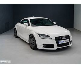 AUDI TT AUDI TT COUPÉ 2.0 TFSI S-LINE