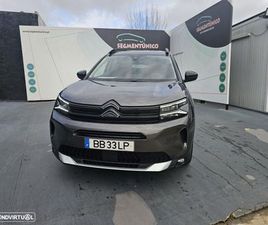 CITROËN C5 AIRCROSS 1.6 HYBRID SHINE E-EAT8