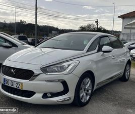 CITROEN DS5 DS DS5 1.6 BLUEHDI SO CHIC