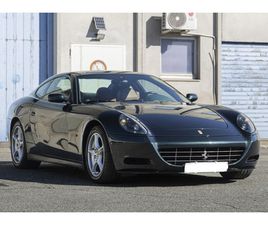 2004 FERRARI 612 SCAGLIETTI