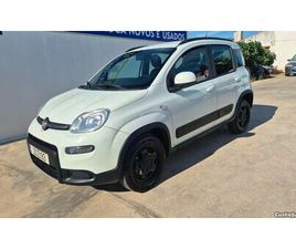 FIAT PANDA TWINAIR 4X4 S&S OUTUBRO/19