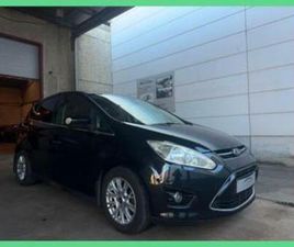 ② FORD C-MAX 1.6 TDCI TITANIUM 116CH * CLIMATISATION/CUIR * — FORD — 2EMEMAIN