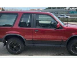 FORD EXPLORER FORD EXPLORER 4X4 V6 4.0 DEZEMBRO/94