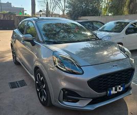 FORD PUMA ST FORD PUMA ST LINE