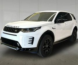 LAND ROVER DISCOVERY SPORT 2.0D TD4 MHEV DYNAMIC SE AWD AUTO 120 KW (163 CV)