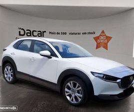 MAZDA CX-30 SKYACTIV G MAZDA CX-30 2.0 SKY-G EVOLVE I-ACTIVE